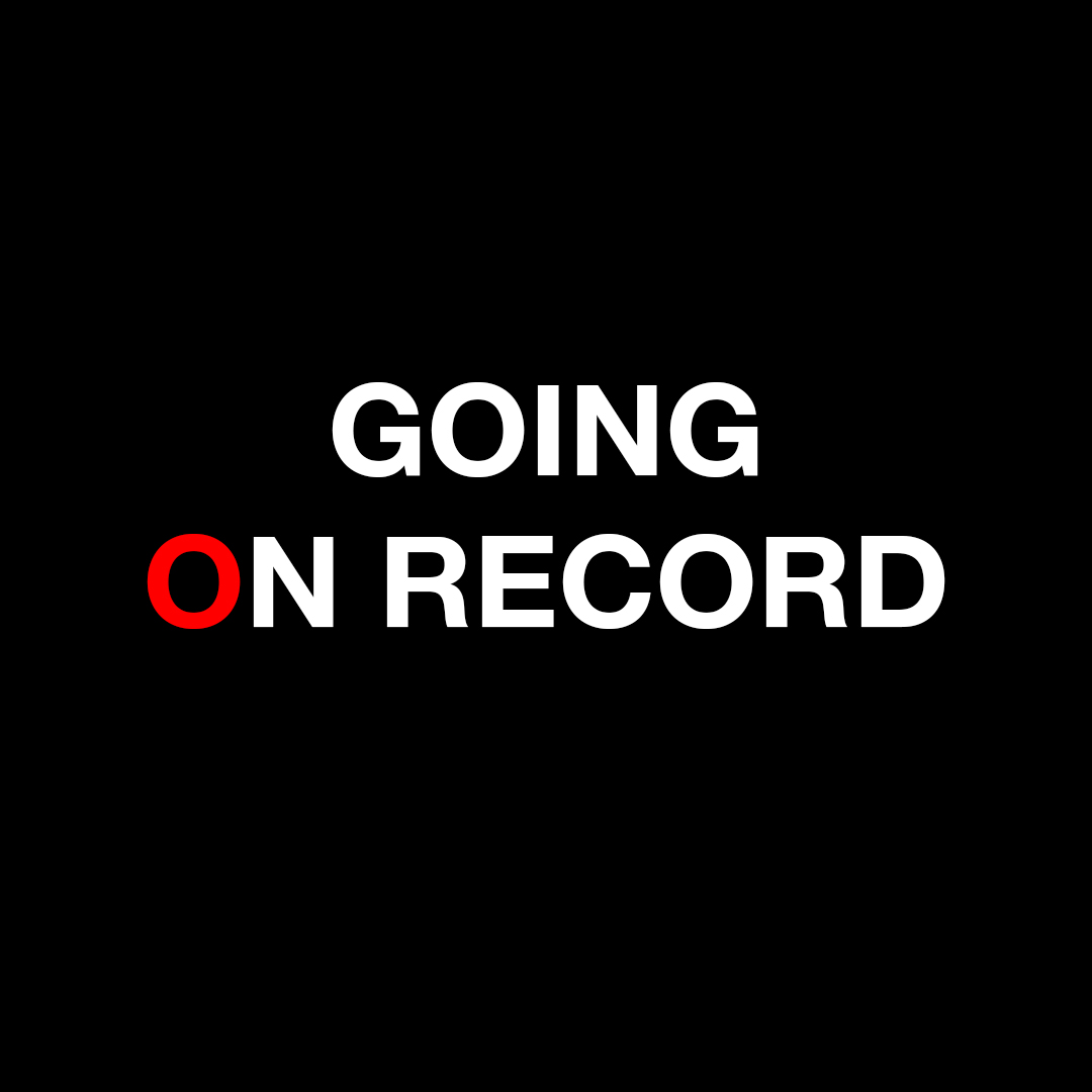 goingonrecord.com